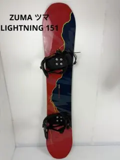 BLAZE スノーボード 151 インチ JOYNTビンディングL付き BLAZE スノーボード 151 インチ JOYNTビンディングL付き B