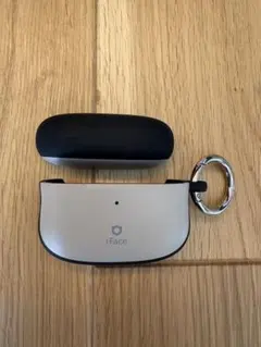 iFace AirPodsPro ケース グレージュ