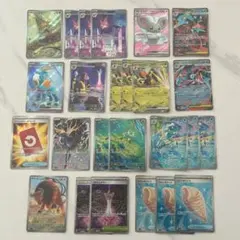 ポケモンカード　ニンジャスピナまとめ売り SR AR RR