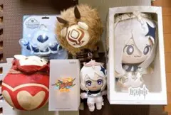 原神 魈 ぬいぐるみ 香水 セット 原神 魈 ぬいぐるみ 香水 セット - メルカリ