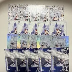 カラフルピーチ ヴァイスセット 各5枚