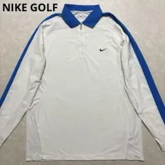 ナイキゴルフ★FIT-DRY★ストレッチ★ポロシャツ【メンズ サイズXL】