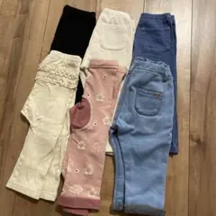 ベビー服 パンツ まとめ売り　80センチ