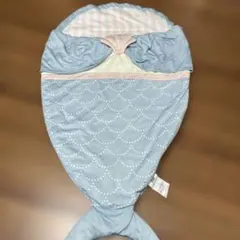 니토리 베이비엔 쿨 슬리핑백 머메이드 베이비 냅아트 머메이드