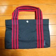 M'collectionキャンパス布地 トートバッグ商品・新品未使用品