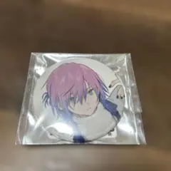 夕陽リリ　にじさんじ　缶バッジ　セアピスト　帳