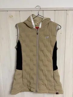 new balance ゴルフ ベスト サイズ1 ベージュ