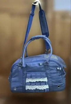 【ペットパラダイス】2WAY キャリーバッグ プリティブーケのサムネイル