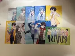 カイト ブロマイド 10枚セット 缶バッジ付き