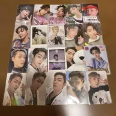 SEVENTEEN バーノン トレカ まとめ売り 特典 封入 おまけ付き - メルカリ