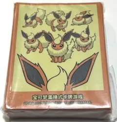 【新品・匿名配送】海外限定 ブースター デッキシールド スリーブ 64枚のサムネイル