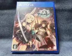 PS4☆アズールレーン クロスウェーブ☆新品・未開封品