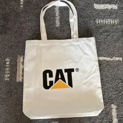 CATERPILLAR 100周年 エコバッグ