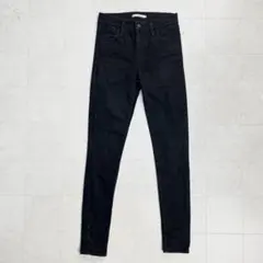 Levi’s 720 ハイライズスーパースキニージーンズ w26 FD-47