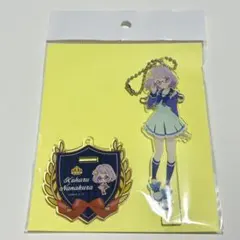 アイカツスターズ！早乙女あこ 制服ver. アクリルバッジスタンドキーホルダー アイカツスターズ！早乙女あこ 制服ver. アクリルバッジスタンド