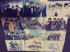 SexyZone セクゾ ツアー集合写真 未開封 まとめ売り