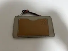 LOEWE レザー フラグメントケース