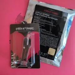 ENHYPEN ニキアクリルキーリング 嫉妬　House of Vampire