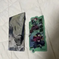 劇場版鬼滅の刃 無限城編　入場者特典第二弾 竈門炭治郎 冨岡義勇