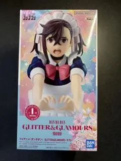 ダンダダン GLITTER&GLAMOURS モモ フィギュア