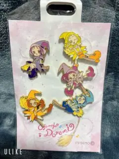 おジャ魔女どれみ ピンズセット ITS'DEMOのサムネイル