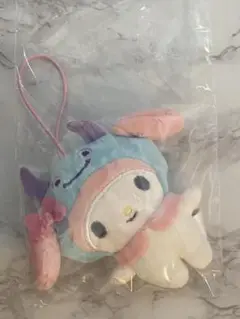 マイメロ シークレットマスコット わたしのデコバッグ モンスターフード