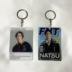 FANTASTICS 堀夏喜 アクリルキーホルダー