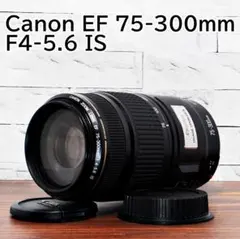 Canon純正 75-300mm 望遠レンズ 極美品 a4963 - メルカリ