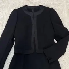 美品✨東京イギン ブラックフォーマル 礼服 喪服 9AR M アンサンブル