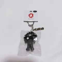 EXPO 2025 黒ミャクミャク　マスコット　キーホルダー