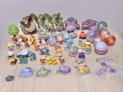 ポケモン　カプセルトイ　グッズ　まとめ売り　セット