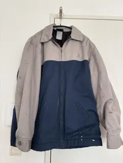 ディッキーズ dickeys ワークジャケット ツートン 00s