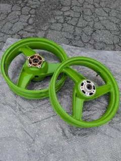 zrx400 純正ホイール タイヤセット F17 R18 カワサキ ZRX400 リアホイール R-1338 ZR400E-007*** 純正 中古