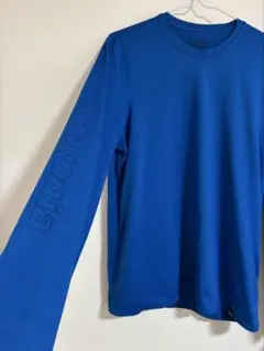 patagonia Capilene Baselayer S〜Mサイズ 青