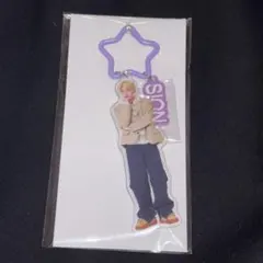 シオン　アクリルキーホルダー　アクキー　our wish nct wish