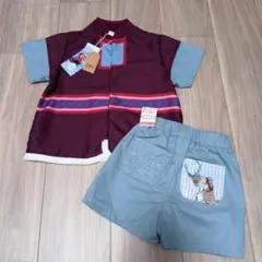 クリストフ なりきり セットアップ 90