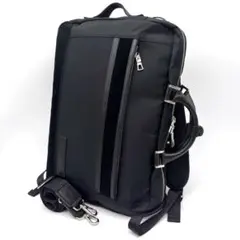 ✨良品✨マスターピース　Density　ビジネスバッグ　3way　A4可