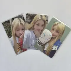 ILLIT I'll like You イロハ トレカ