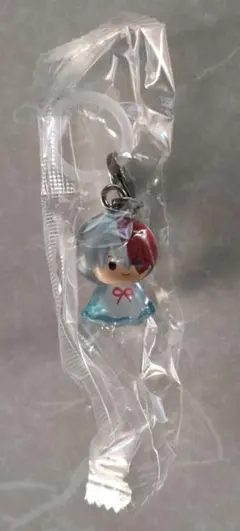 ヒロアカ　めじるしアクセサリー　轟焦凍