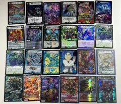 セール24枚セット デュエルマスターズカード