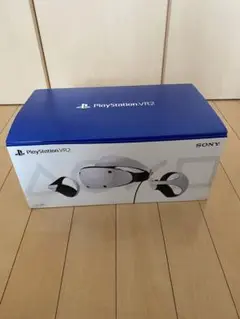 PlayStation VR2 1度使用。保証期間内
