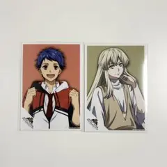 KING OF PRISM キンツア シン ルヰ トレーディングブロマイド