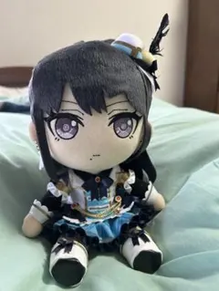 シャニマス もちWhat! もちほわ 斑鳩ルカ ぬいぐるみ - メルカリ