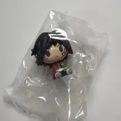 一番くじ 鬼滅の刃 ～雷の兄弟～ D賞 ちょこのっこフィギュア 冨岡義勇