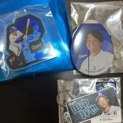 中日ドラゴンズ 田中幹也 選手 グッズセット