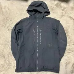 BURTON ak GORE-TEX ブラック スノボ スキー 登山