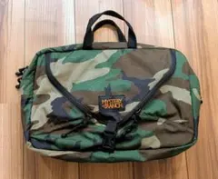 MYSTERY RANCH 迷彩 3way バックパック