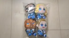 ファンタスティック4 キャラクターグッズ