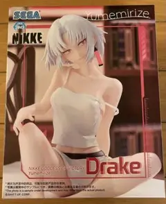 2025年最新】勝利の女神:NIKKE yumemirize ドレイクの人気