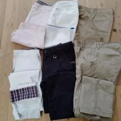 メンズ　ズボンまとめ売り